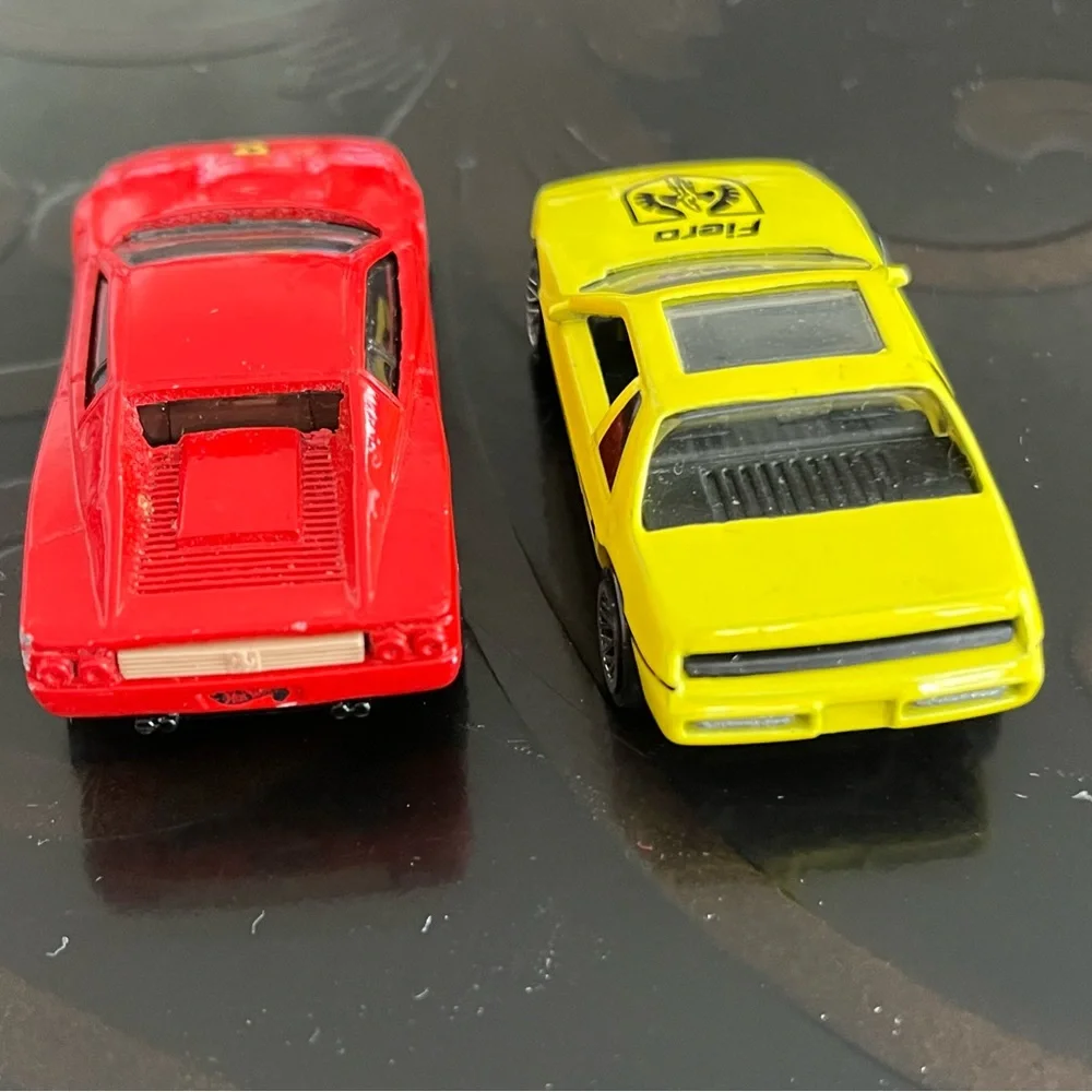 Hot Wheels Exotic Cars